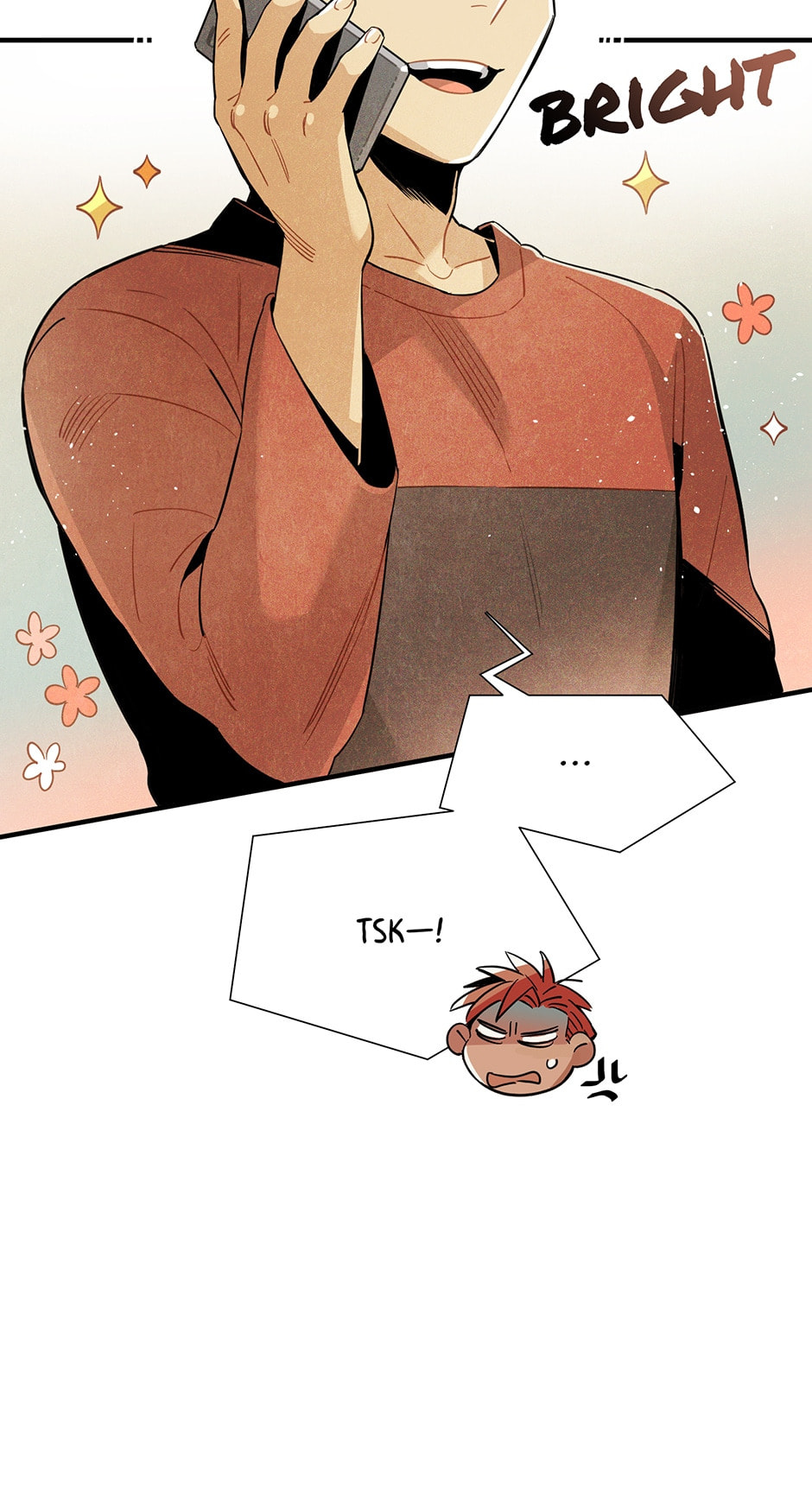 Read Alien in My Wardrobe chapter 51 image 47 on Lezhin