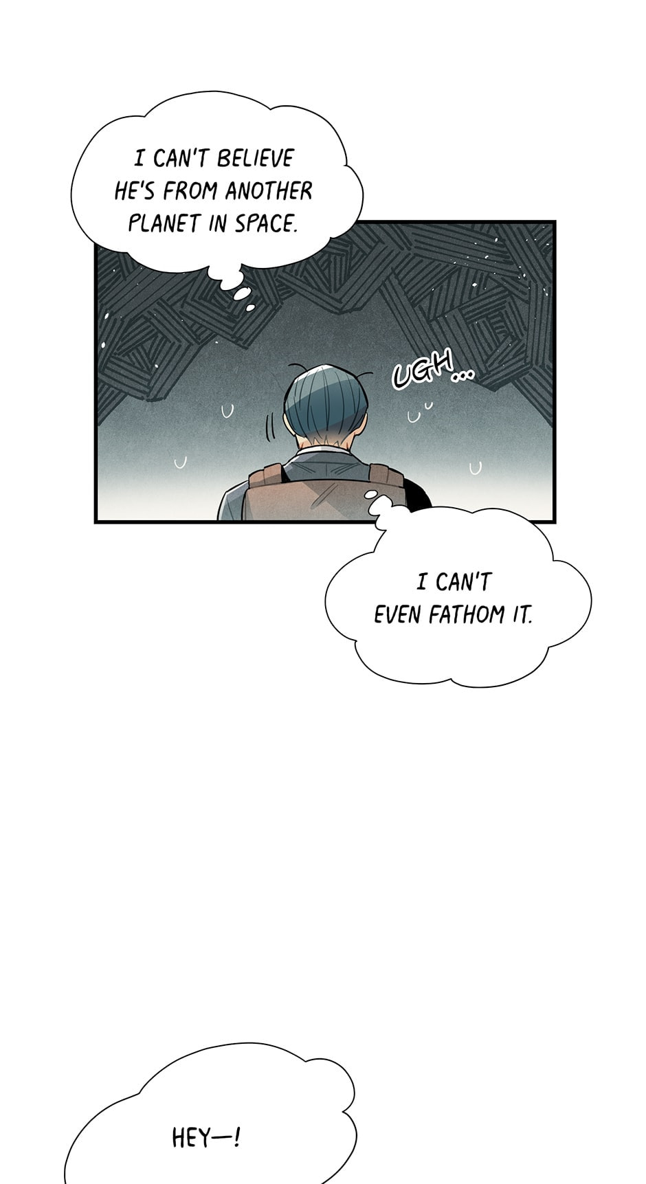 Read Alien in My Wardrobe chapter 51 image 5 on Lezhin