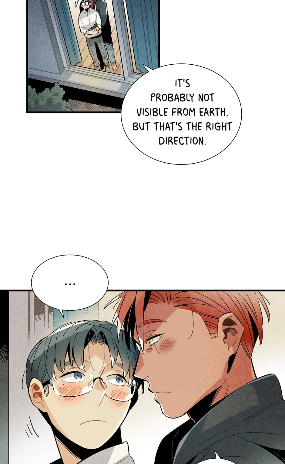 Read Alien in My Wardrobe chapter 51 image 51 on Lezhin