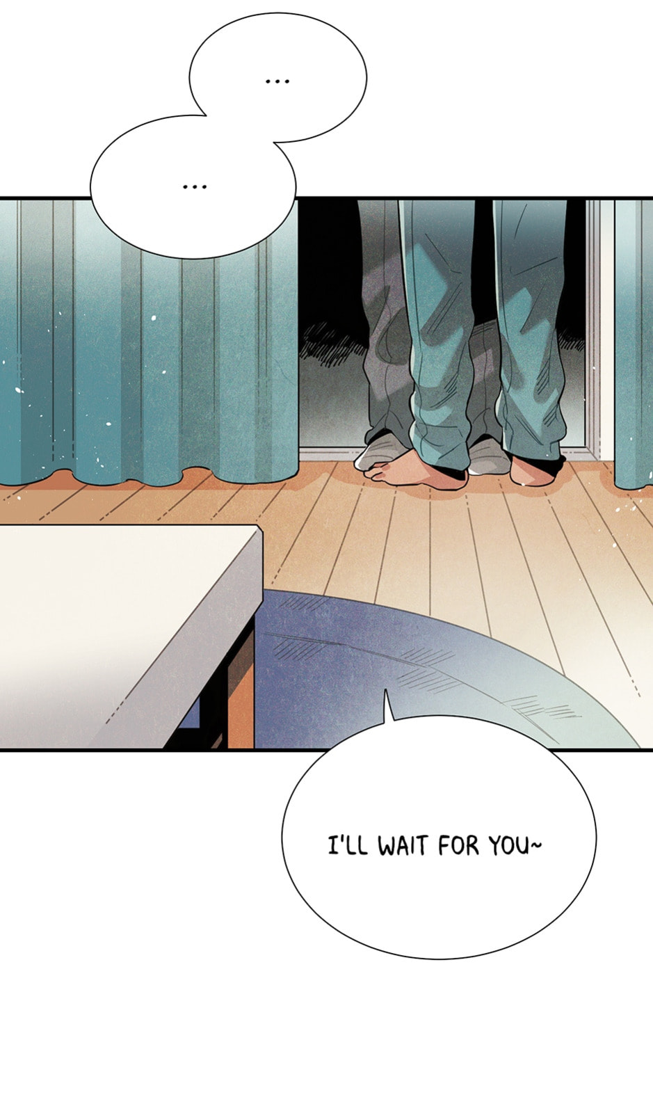 Read Alien in My Wardrobe chapter 51 image 55 on Lezhin
