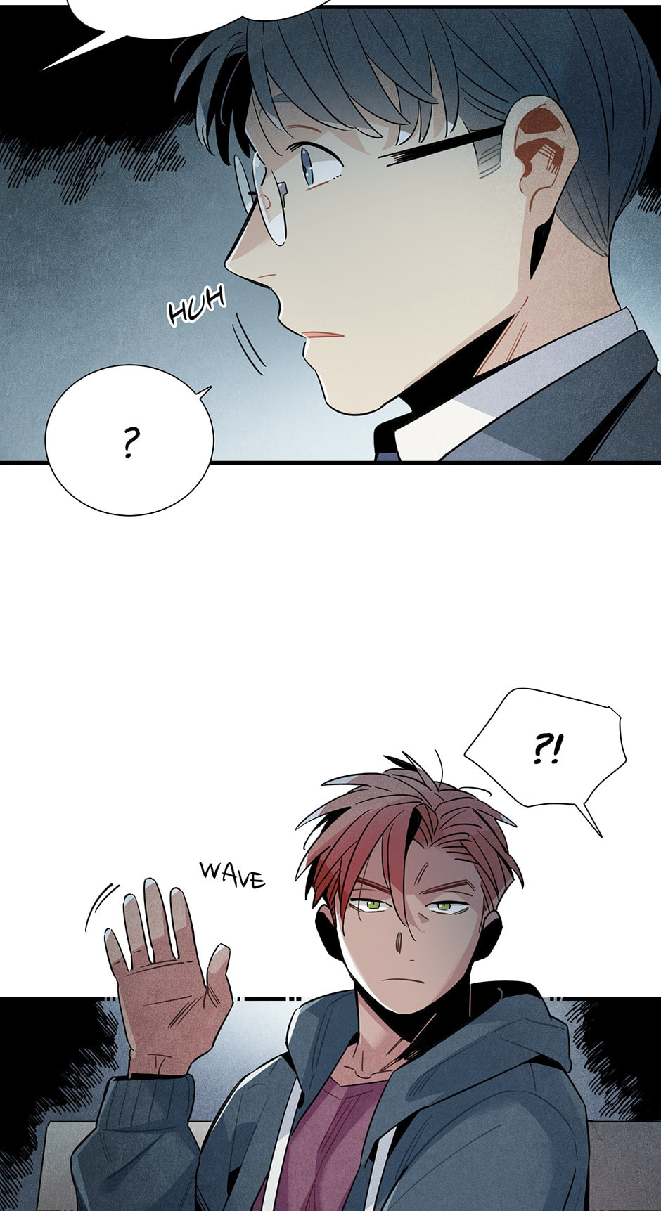 Read Alien in My Wardrobe chapter 51 image 6 on Lezhin