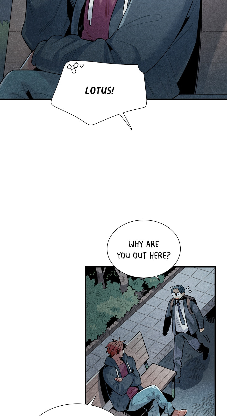 Read Alien in My Wardrobe chapter 51 image 7 on Lezhin