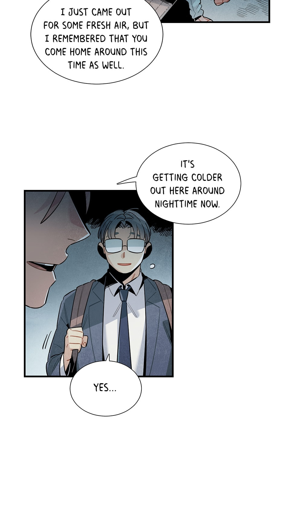 Read Alien in My Wardrobe chapter 51 image 8 on Lezhin