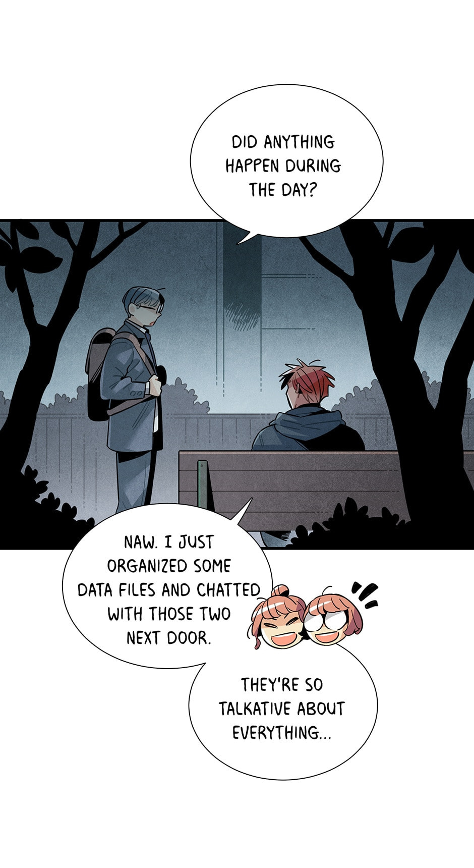 Read Alien in My Wardrobe chapter 51 image 9 on Lezhin