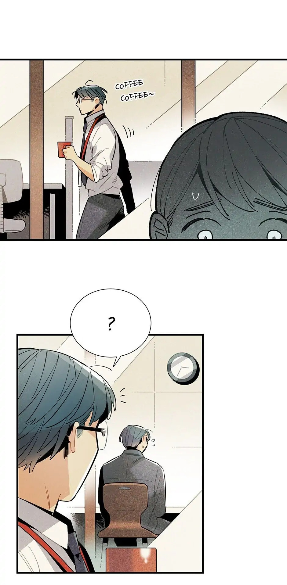 Read Alien in My Wardrobe chapter 52.1 image 1 on Lezhin