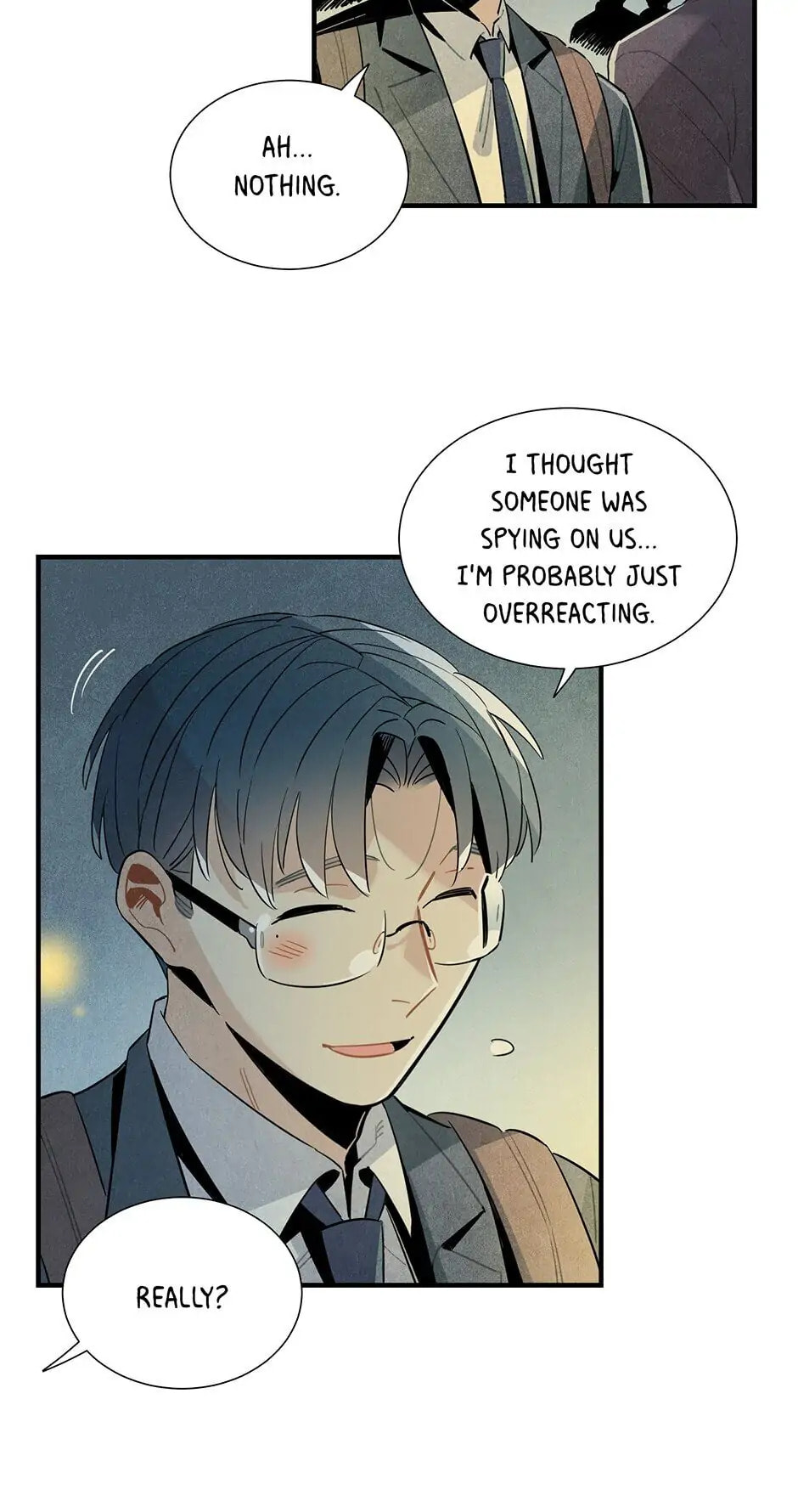 Read Alien in My Wardrobe chapter 52.1 image 11 on Lezhin