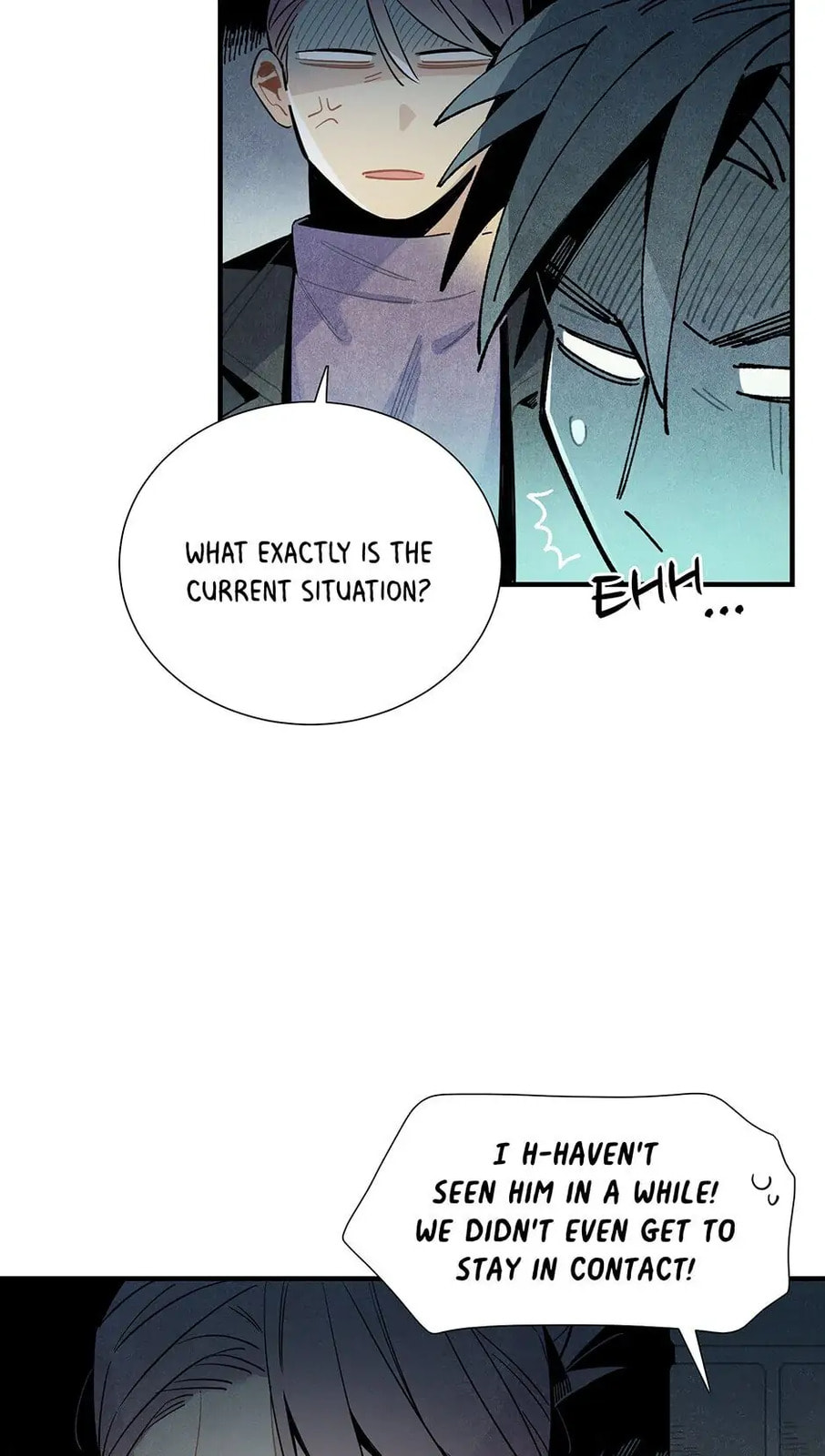 Read Alien in My Wardrobe chapter 52.1 image 15 on Lezhin