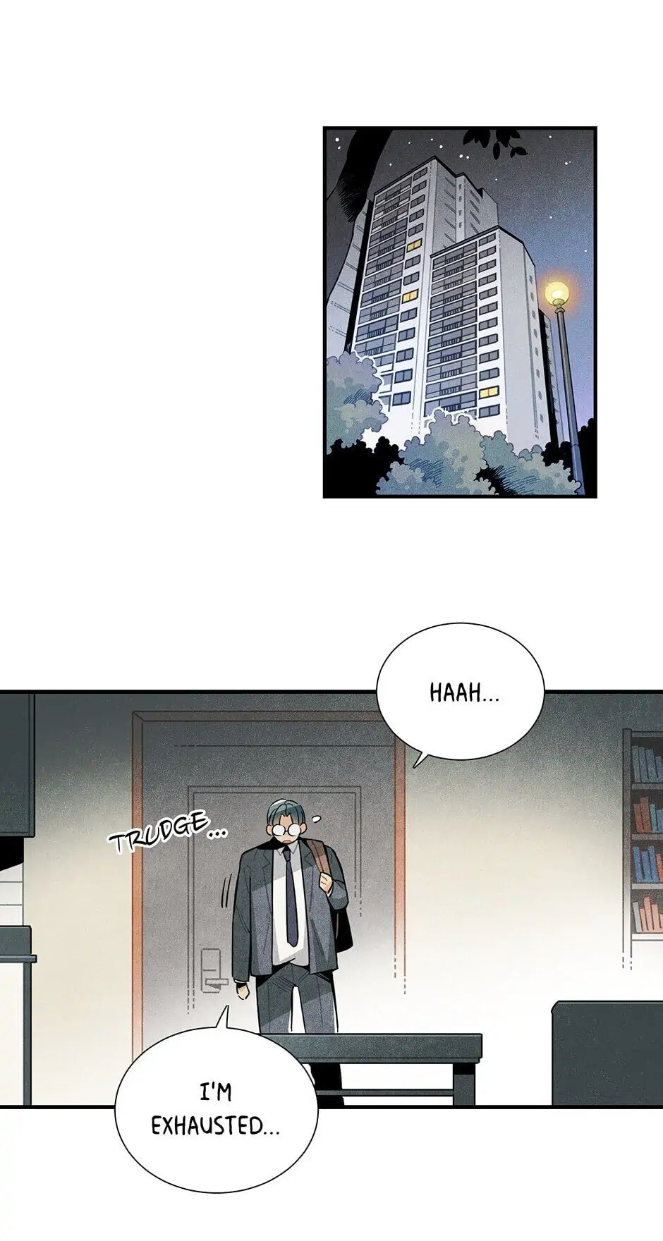 Read Alien in My Wardrobe chapter 52.1 image 19 on Lezhin
