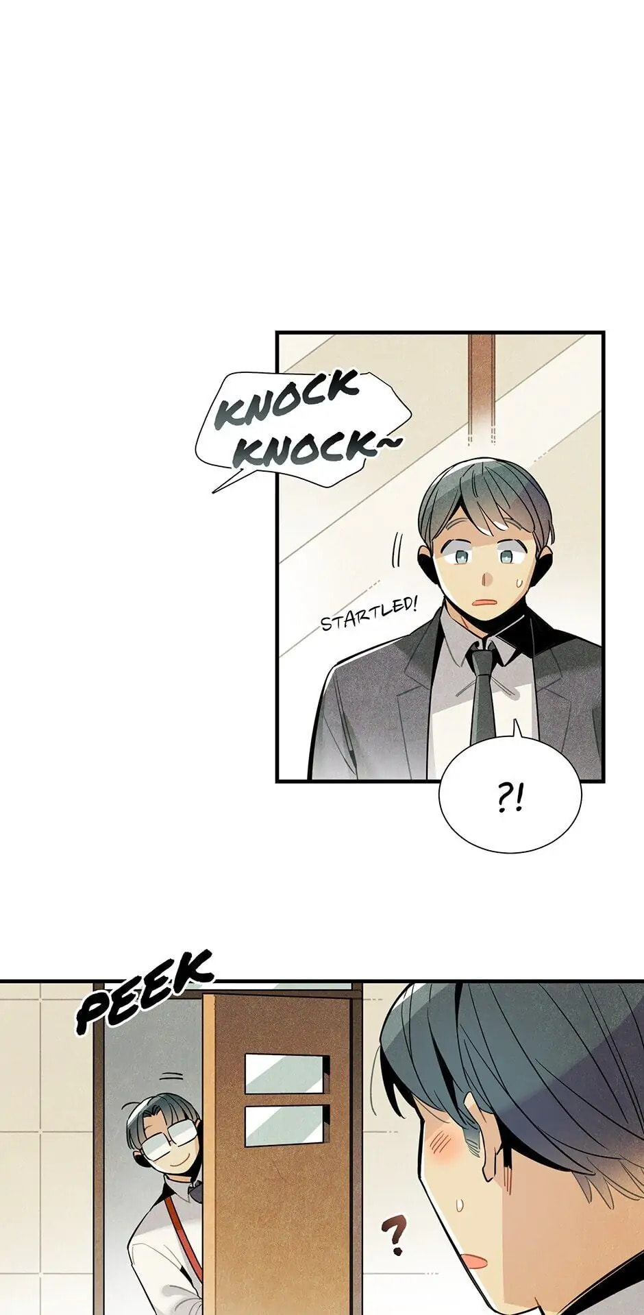 Read Alien in My Wardrobe chapter 52.1 image 2 on Lezhin