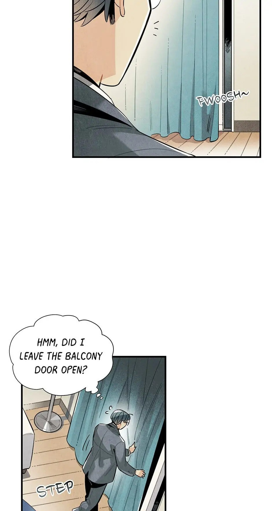 Read Alien in My Wardrobe chapter 52.1 image 21 on Lezhin