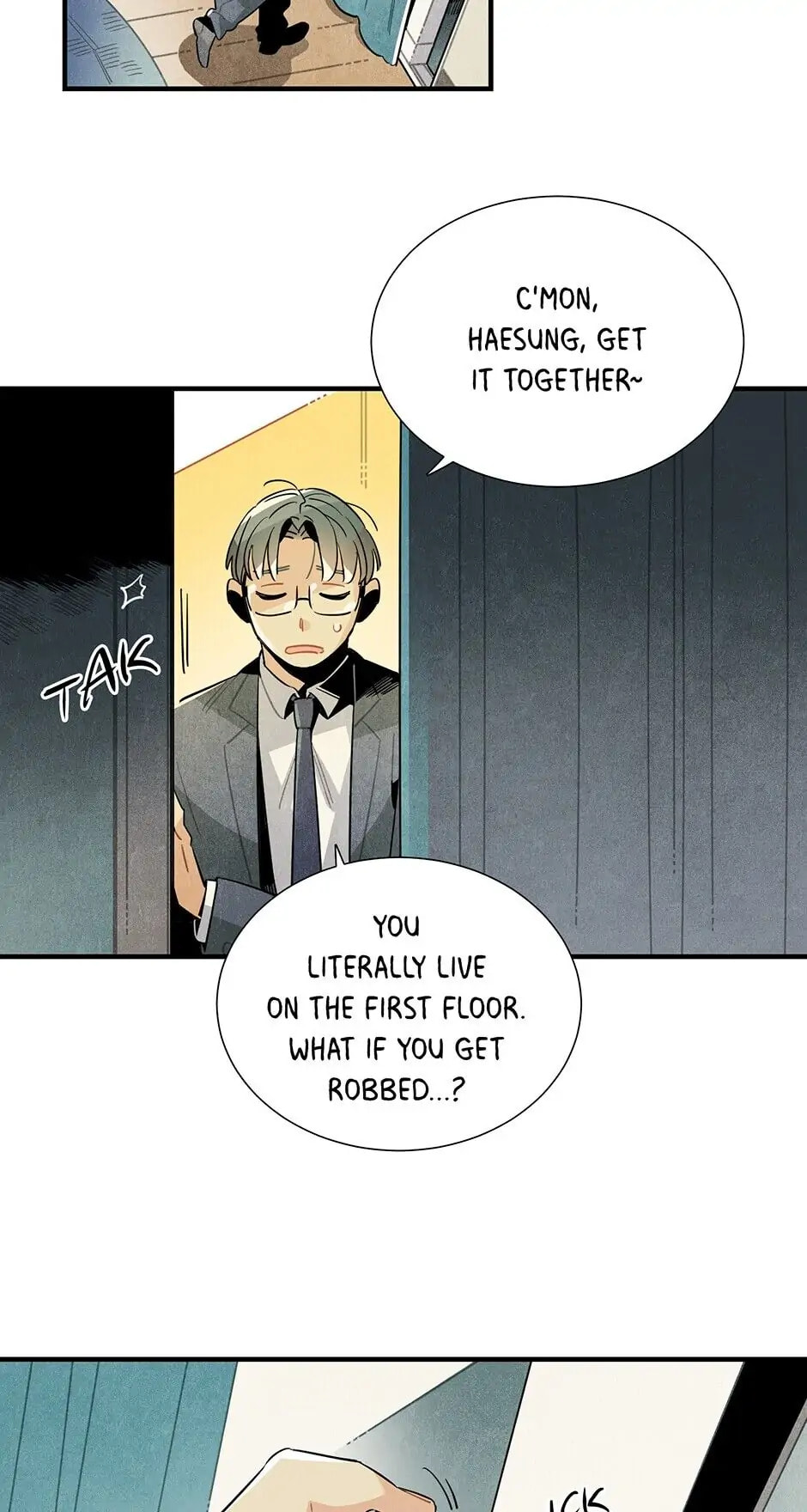 Read Alien in My Wardrobe chapter 52.1 image 22 on Lezhin