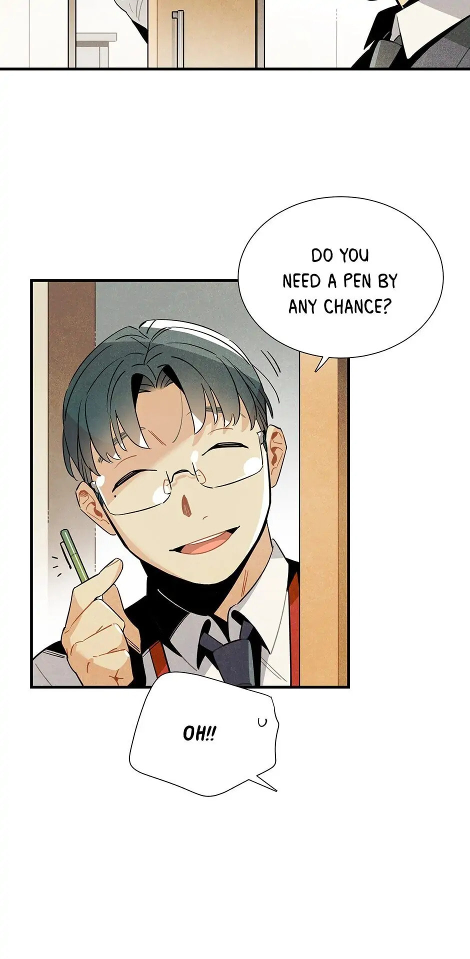 Read Alien in My Wardrobe chapter 52.1 image 3 on Lezhin