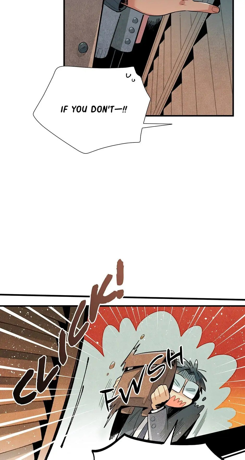 Read Alien in My Wardrobe chapter 52.1 image 30 on Lezhin