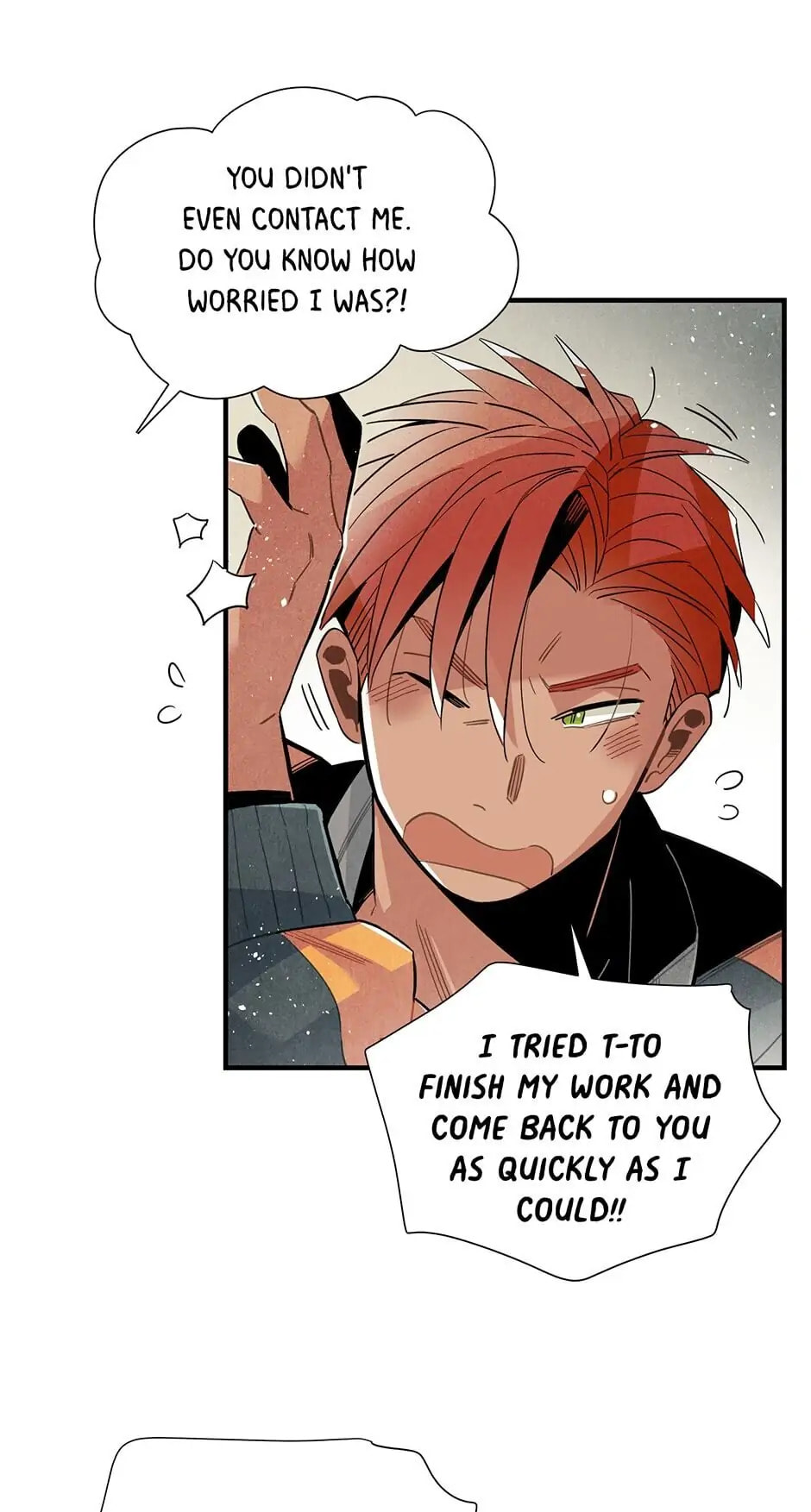 Read Alien in My Wardrobe chapter 52.1 image 38 on Lezhin