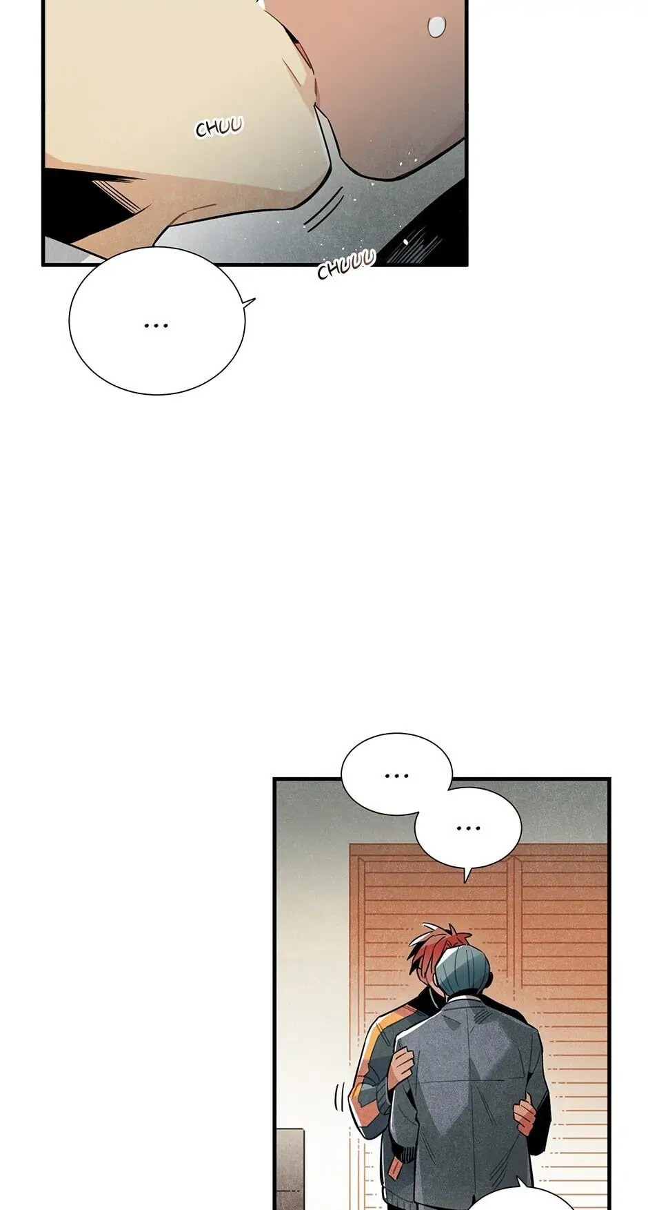 Read Alien in My Wardrobe chapter 52.1 image 40 on Lezhin