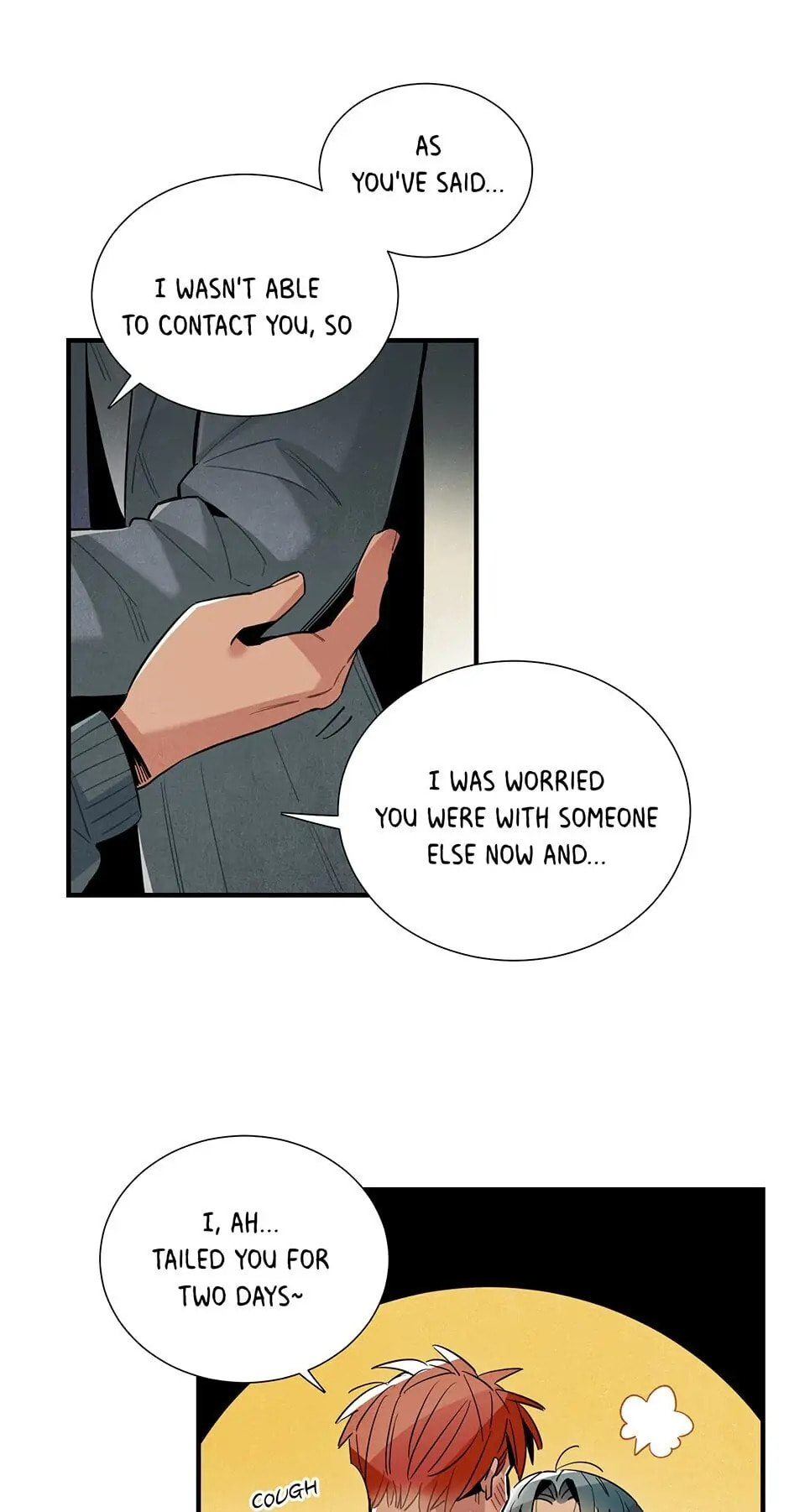 Read Alien in My Wardrobe chapter 52.1 image 42 on Lezhin