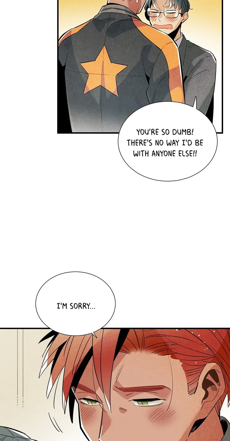Read Alien in My Wardrobe chapter 52.1 image 43 on Lezhin