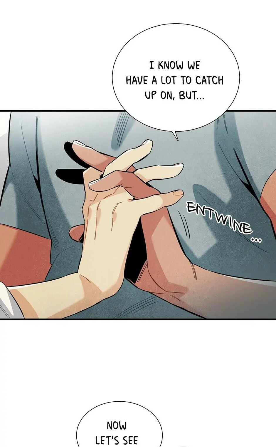 Read Alien in My Wardrobe chapter 52.1 image 52 on Lezhin
