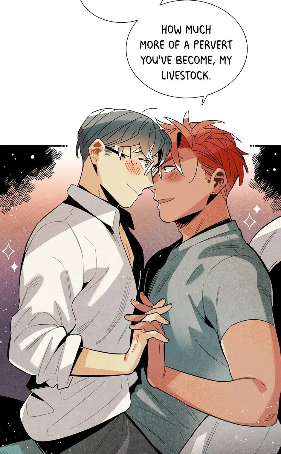 Read Alien in My Wardrobe chapter 52.1 image 53 on Lezhin