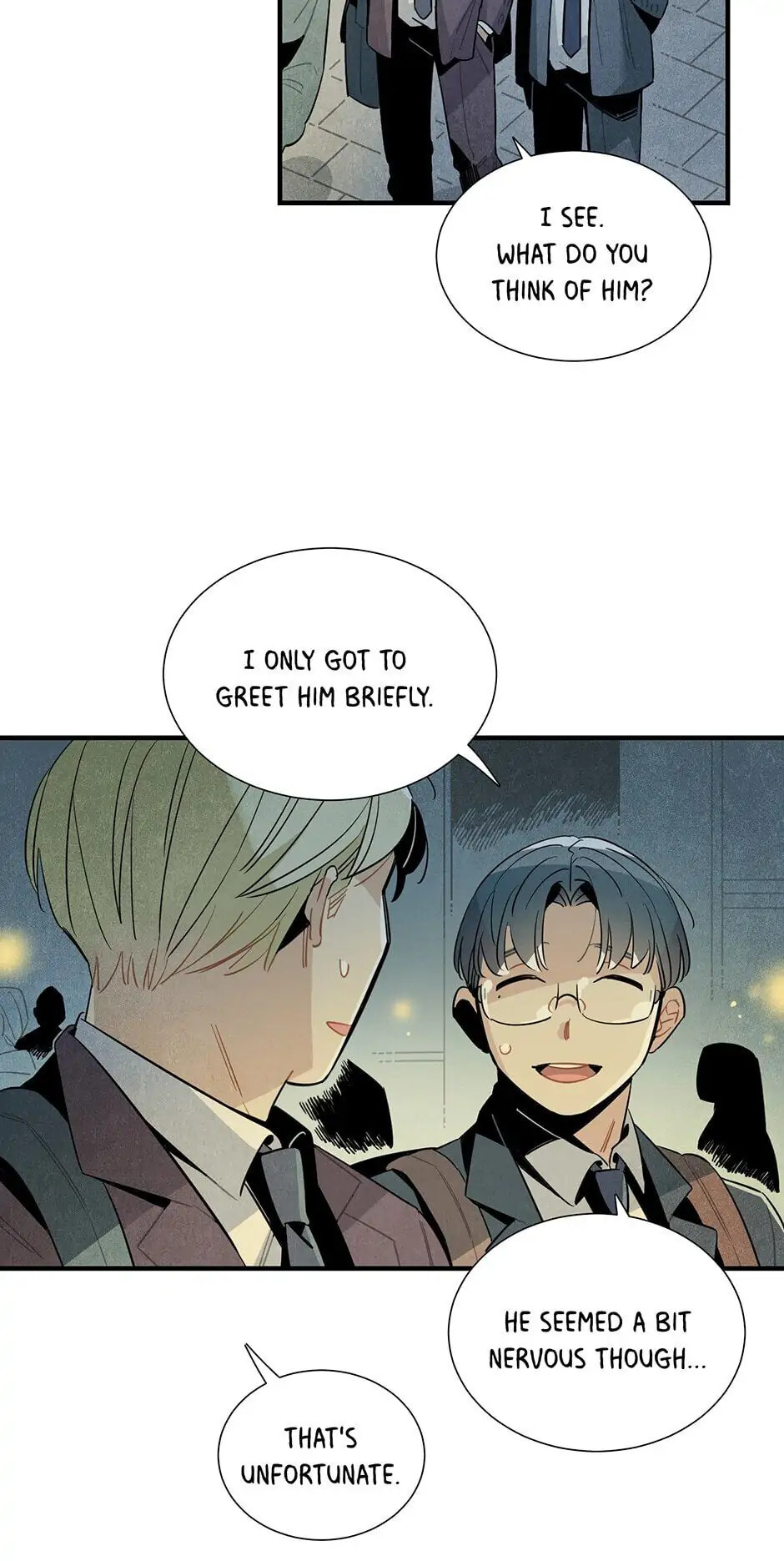 Read Alien in My Wardrobe chapter 52.1 image 8 on Lezhin