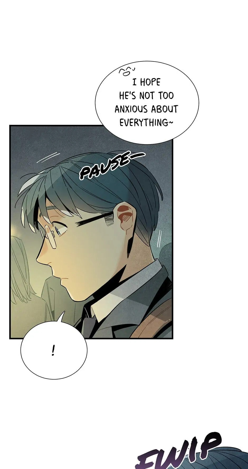 Read Alien in My Wardrobe chapter 52.1 image 9 on Lezhin