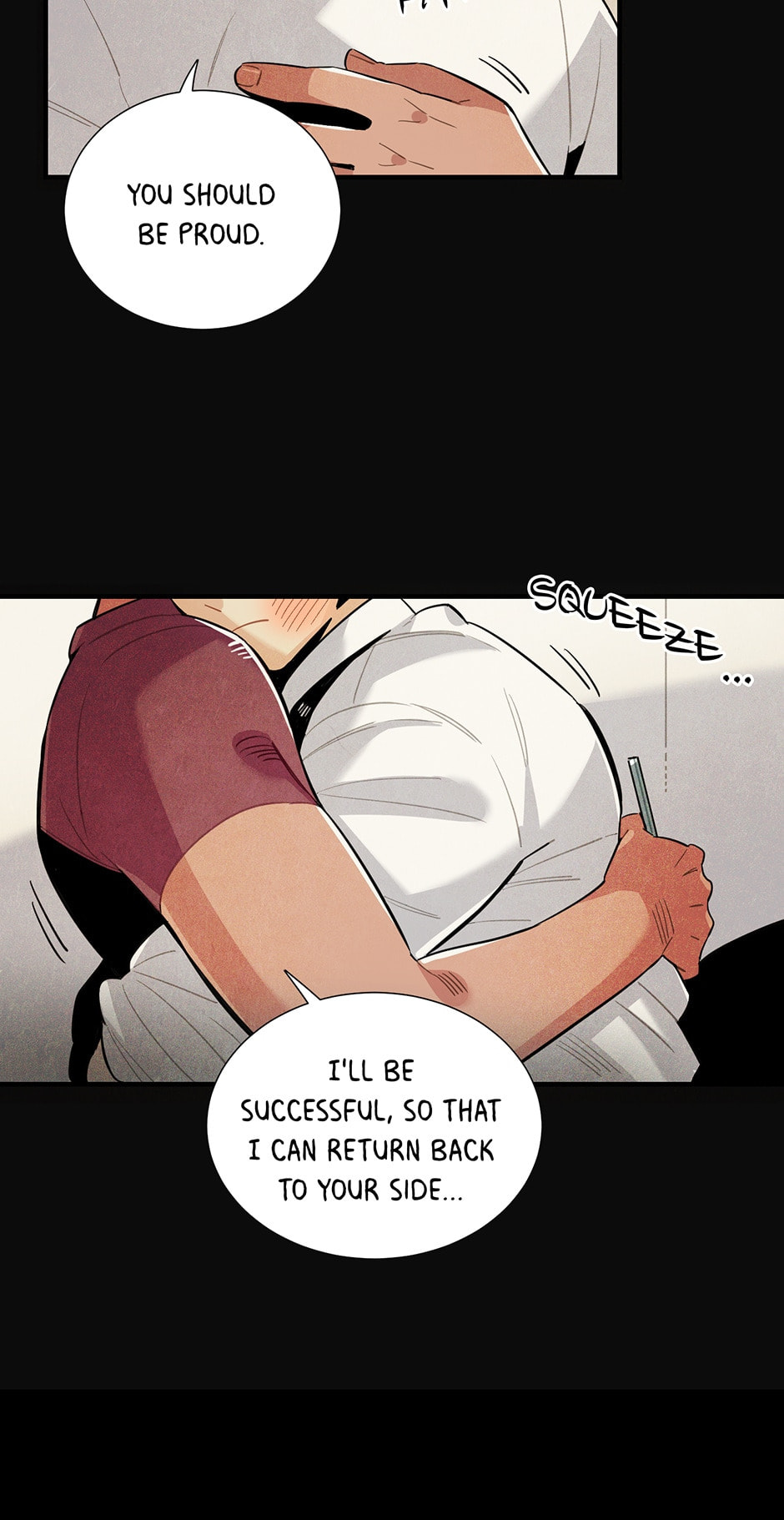 Read Alien in My Wardrobe chapter 52 image 10 on Lezhin