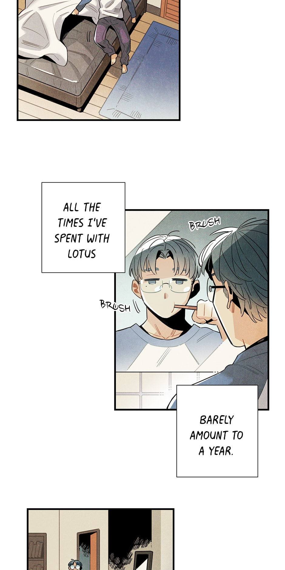 Read Alien in My Wardrobe chapter 52 image 13 on Lezhin