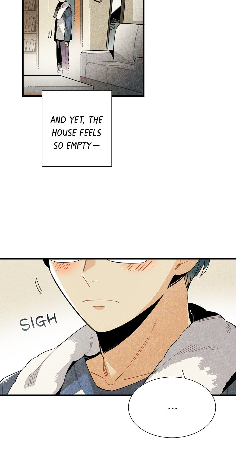 Read Alien in My Wardrobe chapter 52 image 14 on Lezhin