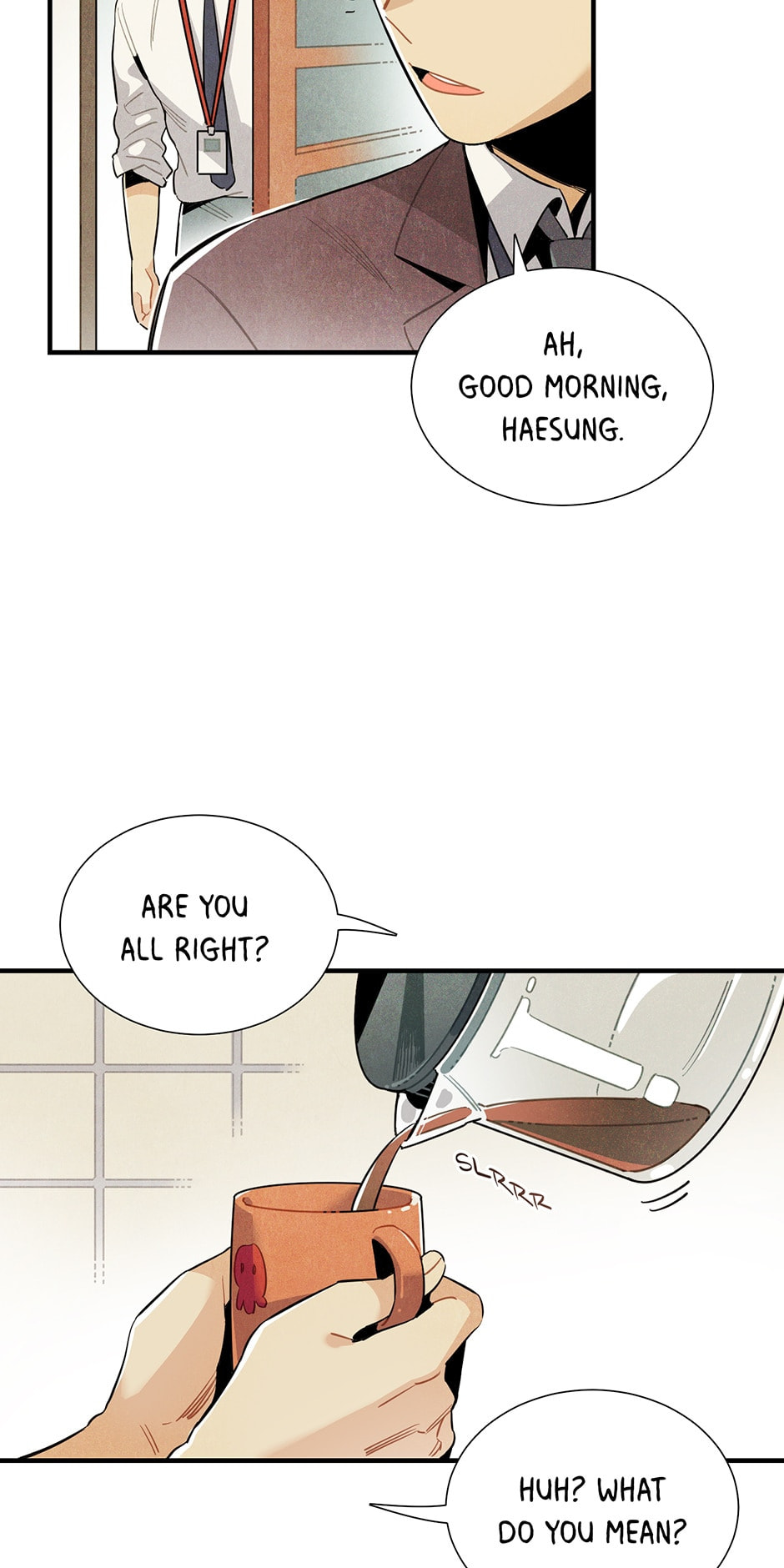 Read Alien in My Wardrobe chapter 52 image 18 on Lezhin