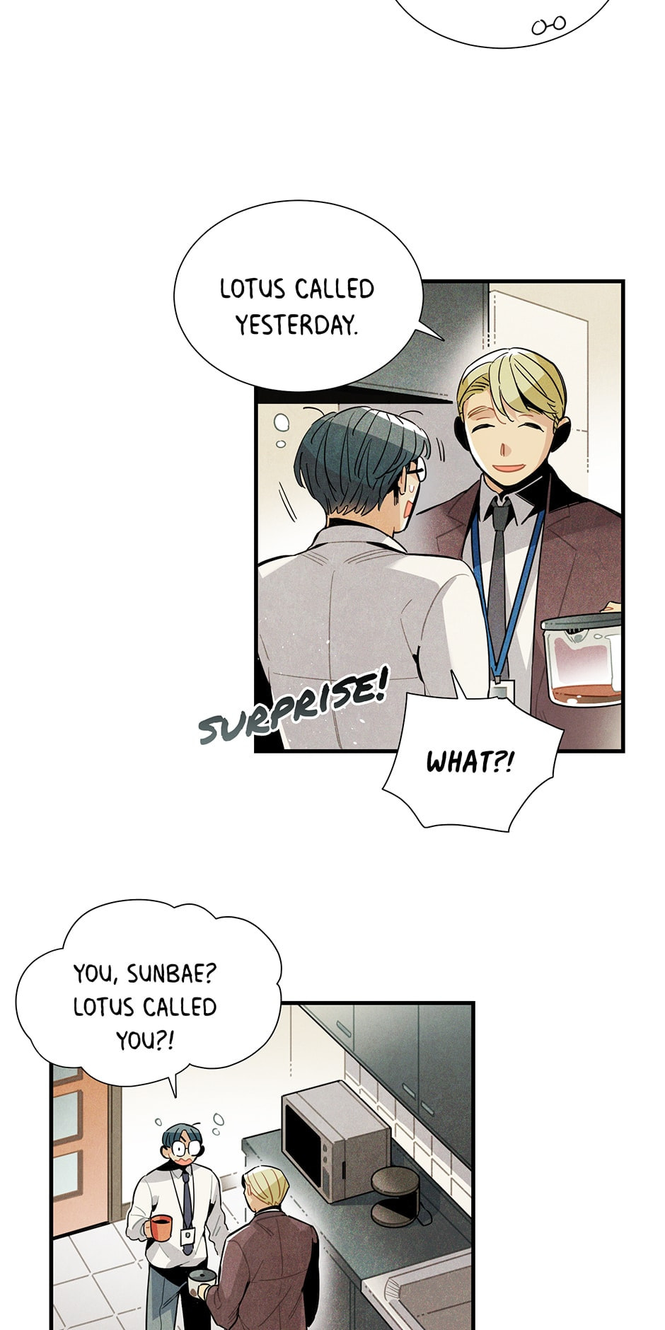 Read Alien in My Wardrobe chapter 52 image 19 on Lezhin