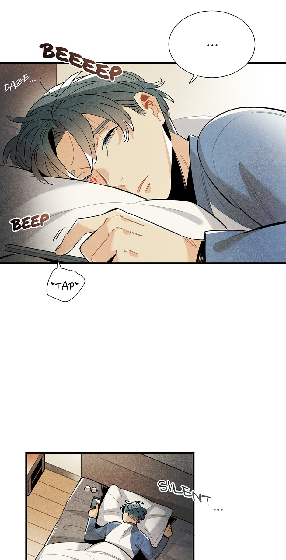 Read Alien in My Wardrobe chapter 52 image 2 on Lezhin
