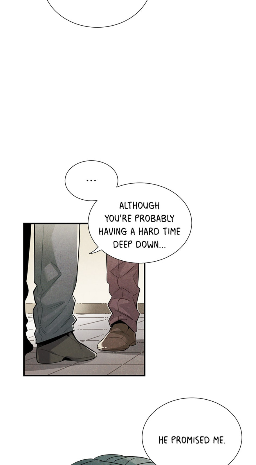 Read Alien in My Wardrobe chapter 52 image 22 on Lezhin