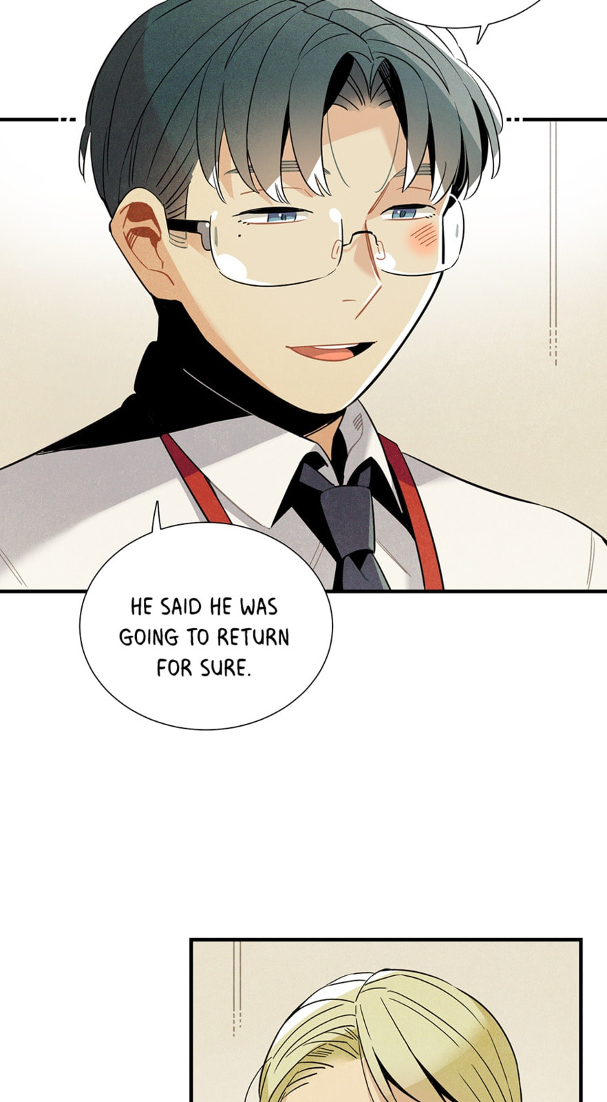 Read Alien in My Wardrobe chapter 52 image 23 on Lezhin