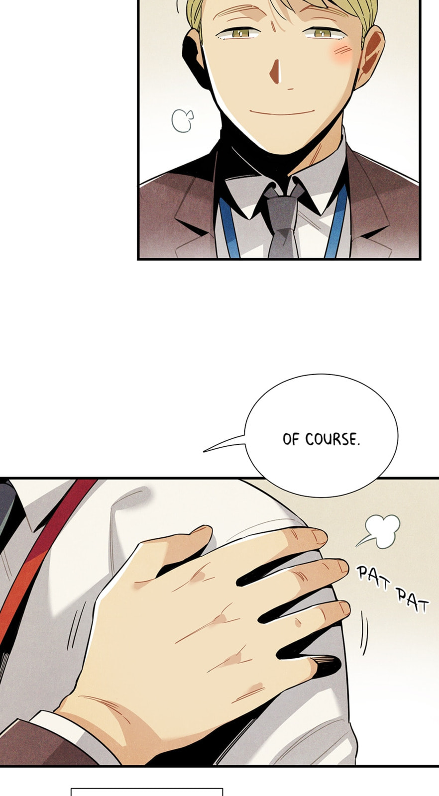Read Alien in My Wardrobe chapter 52 image 24 on Lezhin