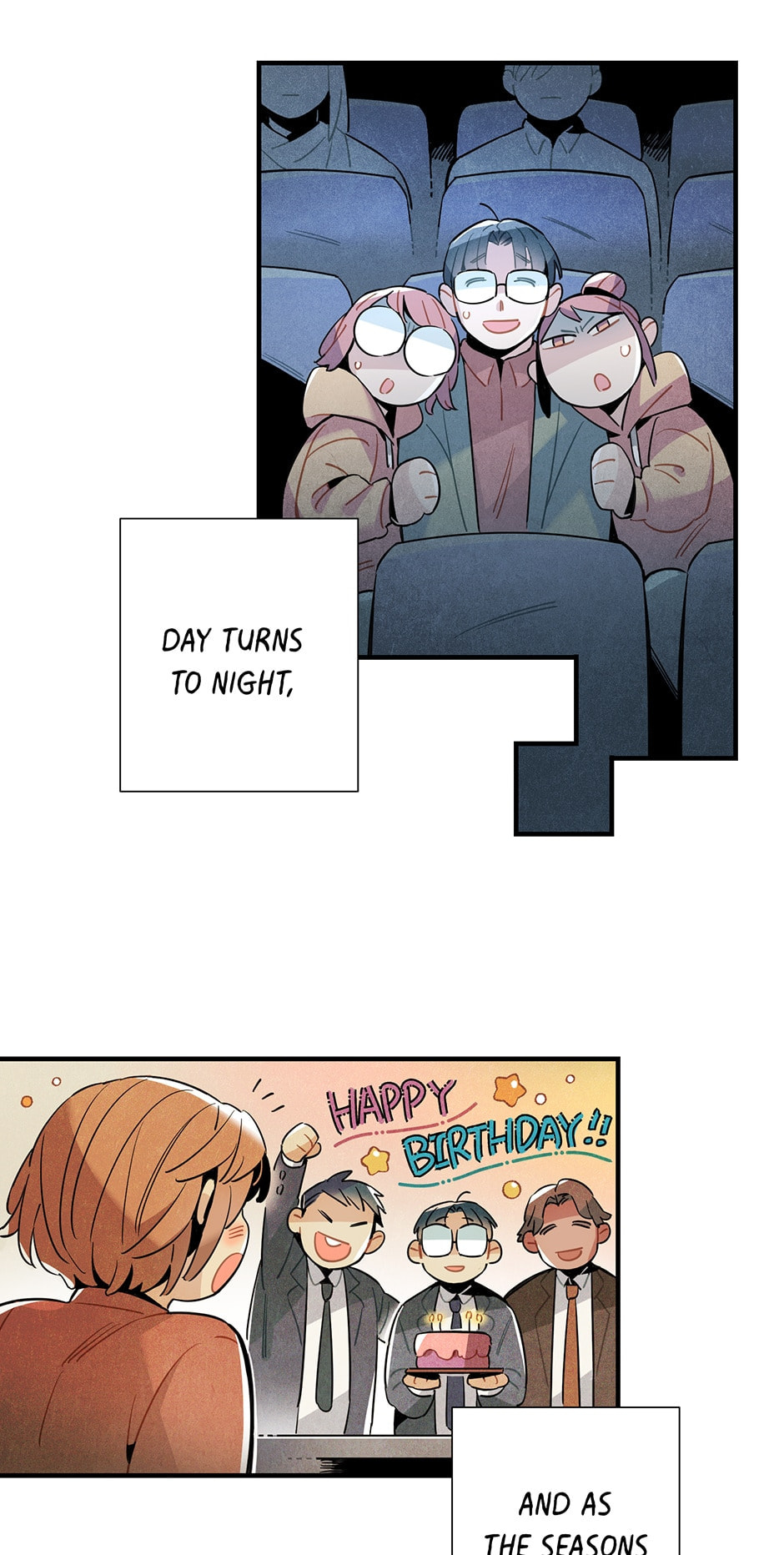 Read Alien in My Wardrobe chapter 52 image 26 on Lezhin