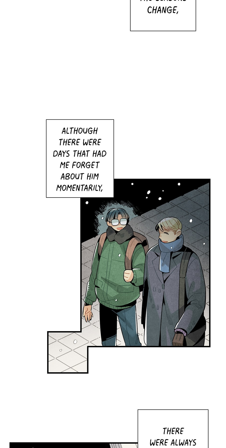 Read Alien in My Wardrobe chapter 52 image 27 on Lezhin