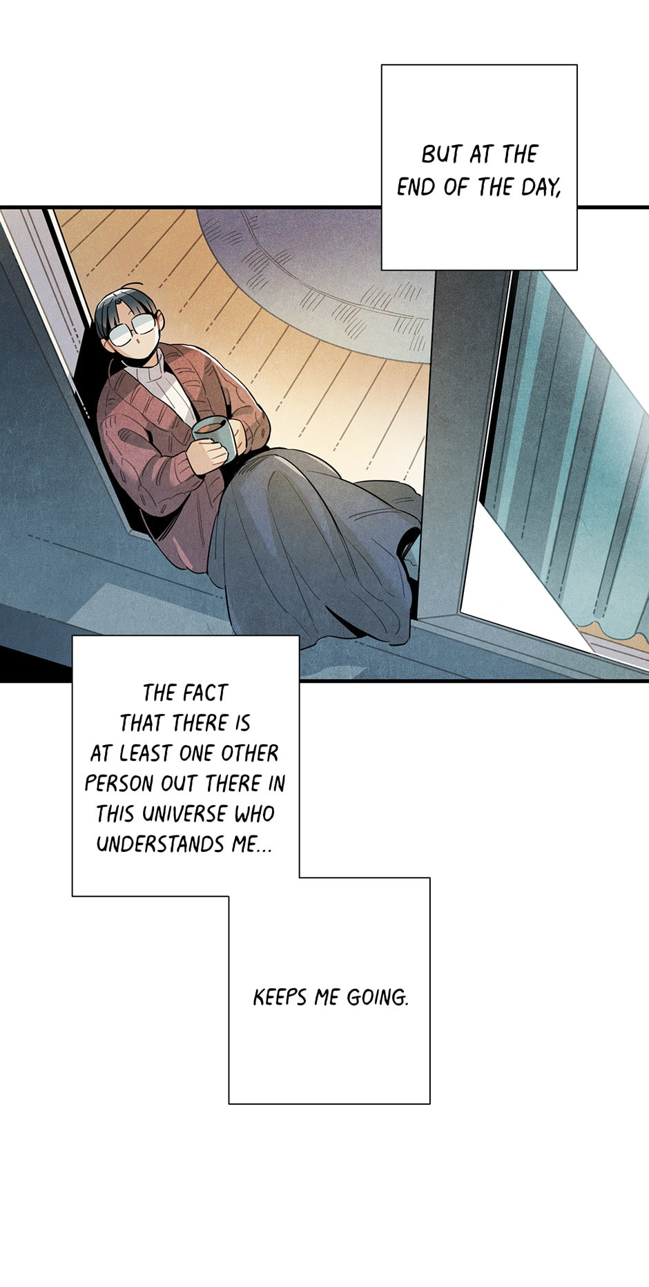 Read Alien in My Wardrobe chapter 52 image 29 on Lezhin