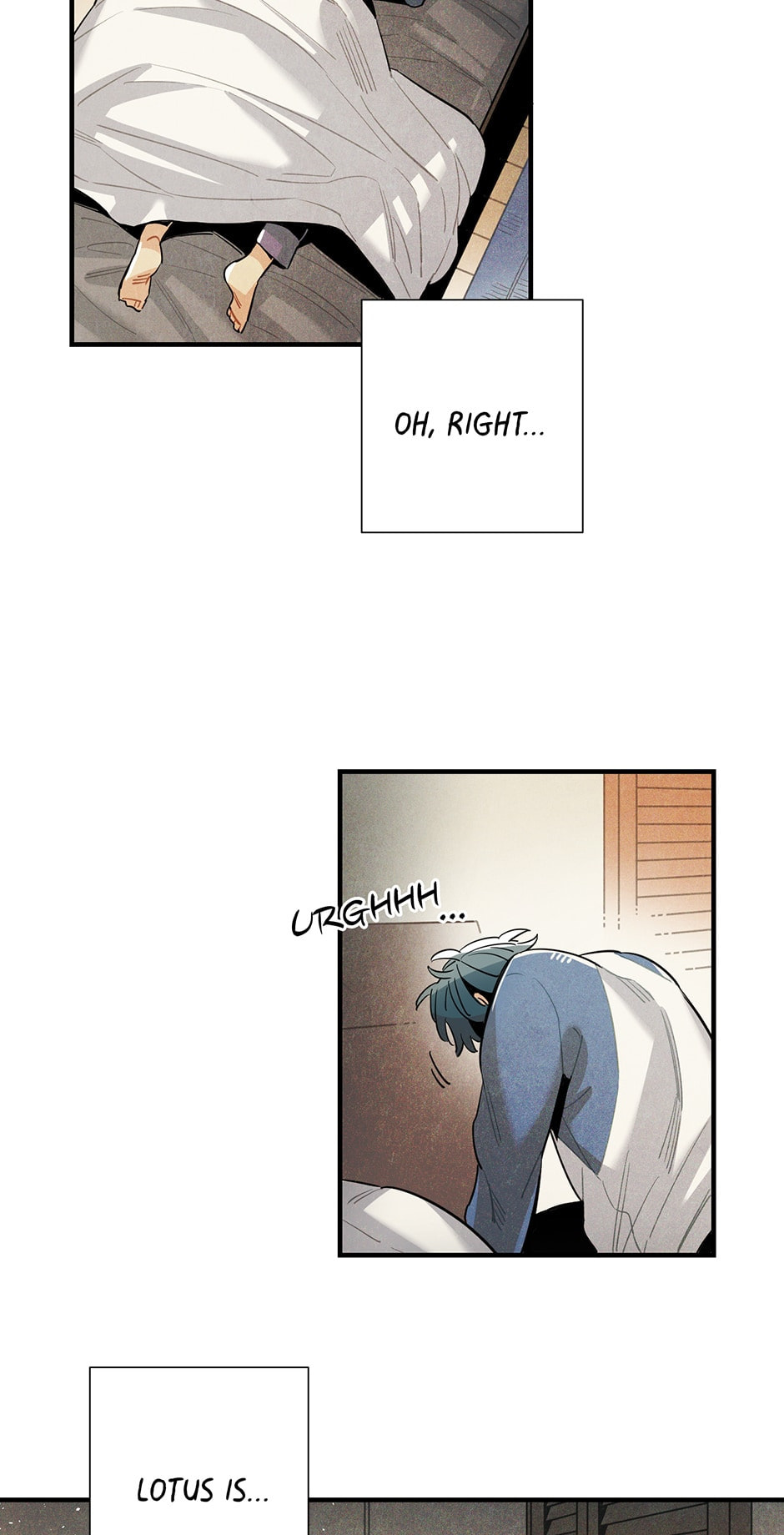 Read Alien in My Wardrobe chapter 52 image 3 on Lezhin