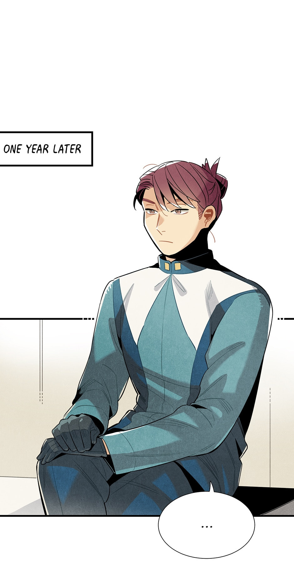Read Alien in My Wardrobe chapter 52 image 35 on Lezhin