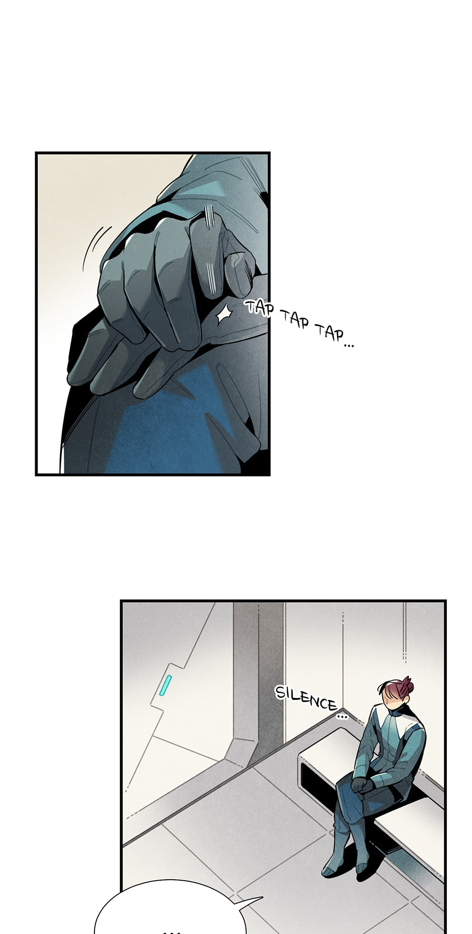 Read Alien in My Wardrobe chapter 52 image 36 on Lezhin