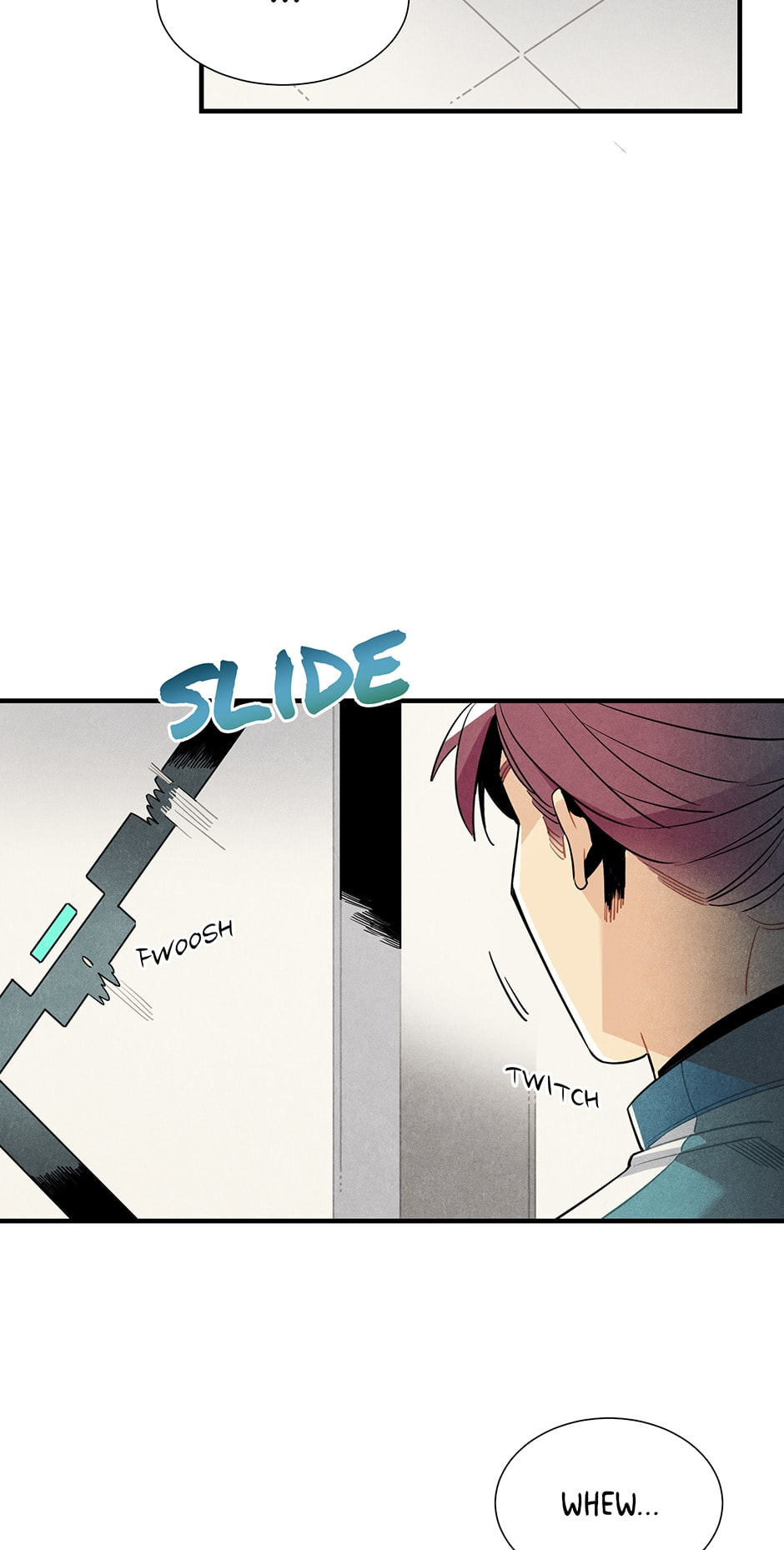 Read Alien in My Wardrobe chapter 52 image 37 on Lezhin