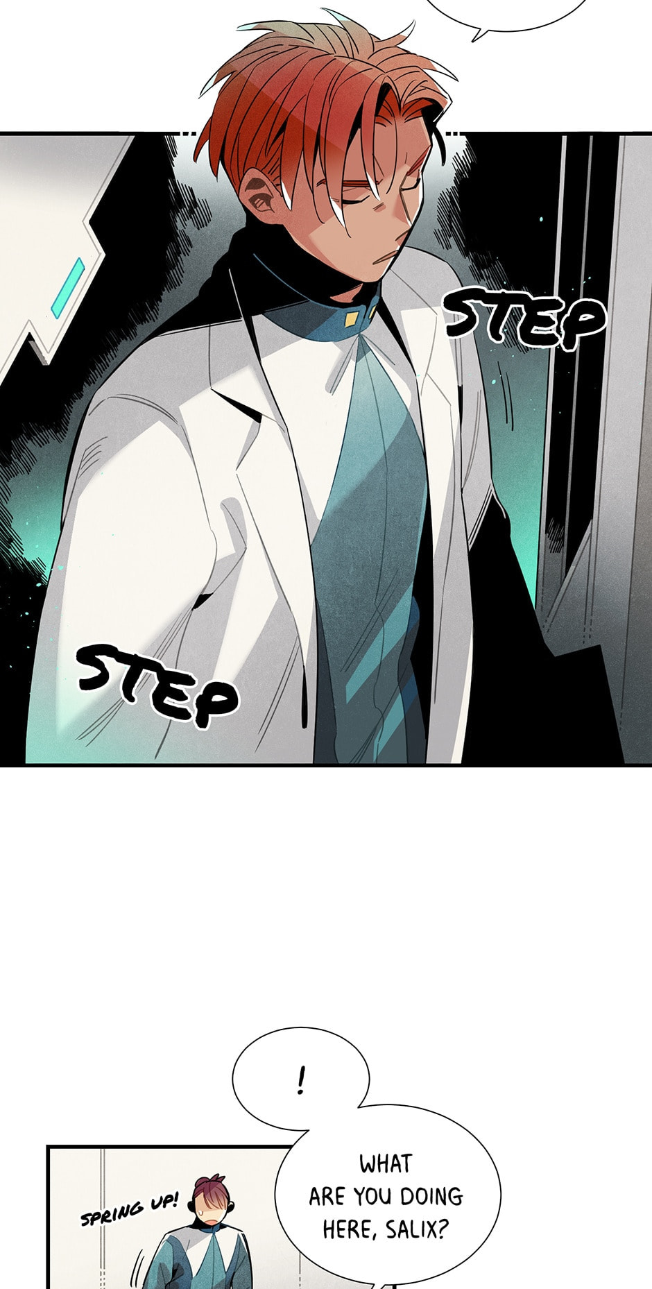 Read Alien in My Wardrobe chapter 52 image 38 on Lezhin