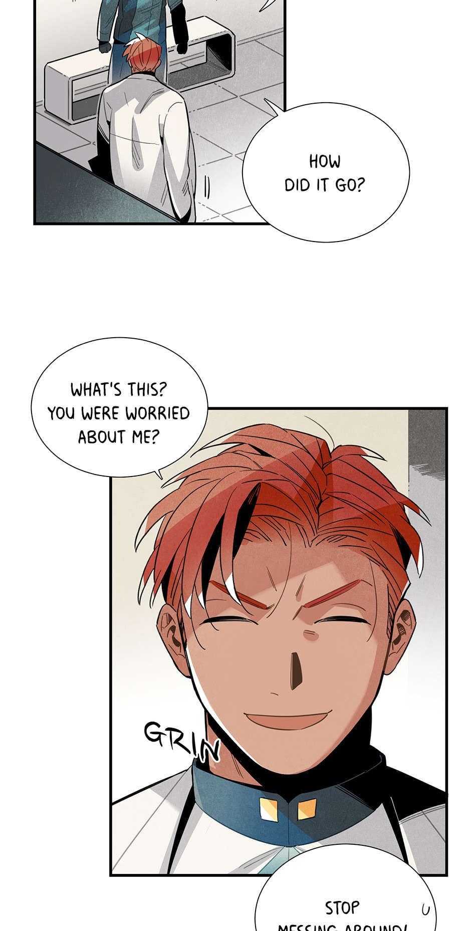 Read Alien in My Wardrobe chapter 52 image 39 on Lezhin