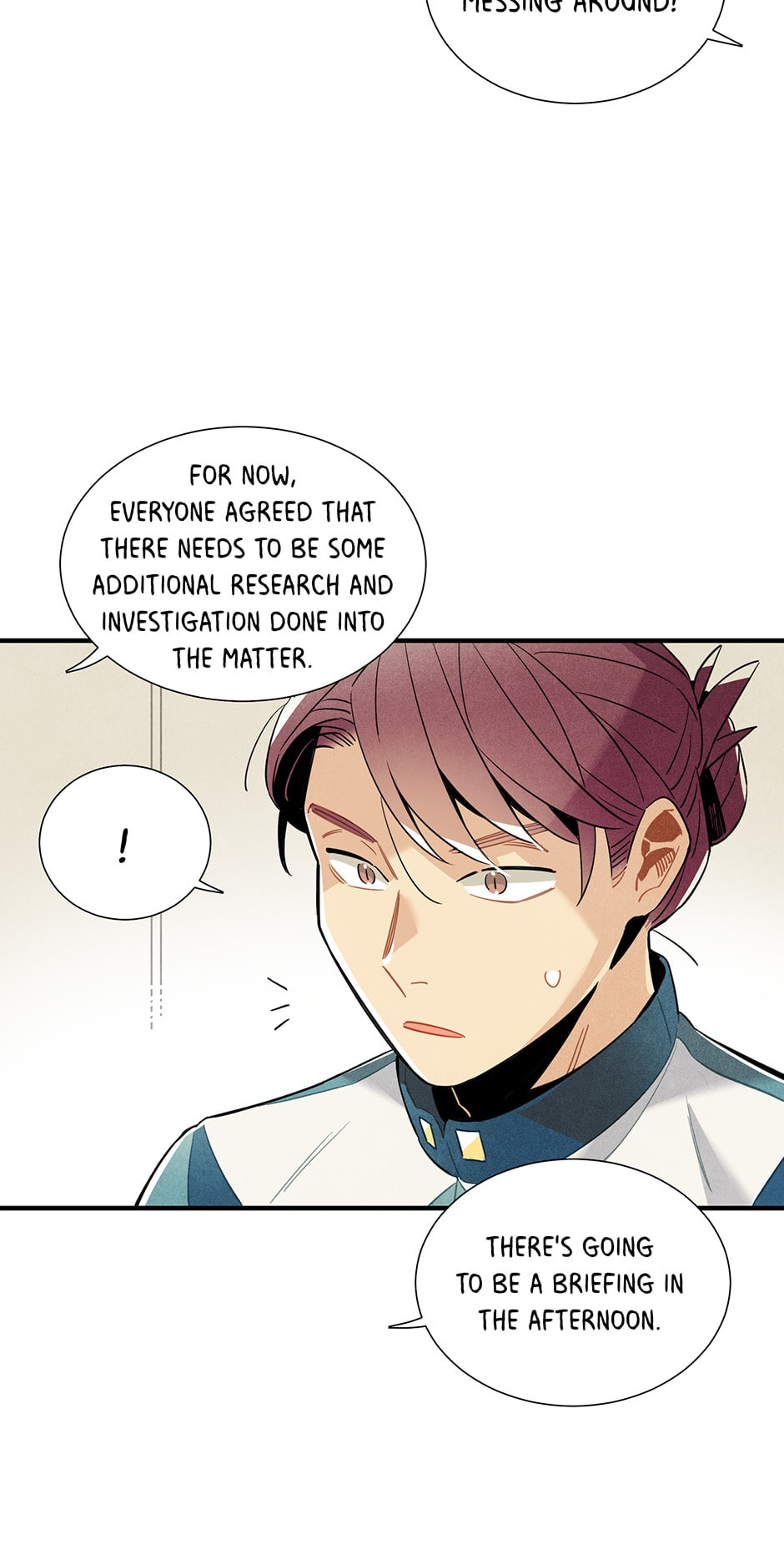 Read Alien in My Wardrobe chapter 52 image 40 on Lezhin