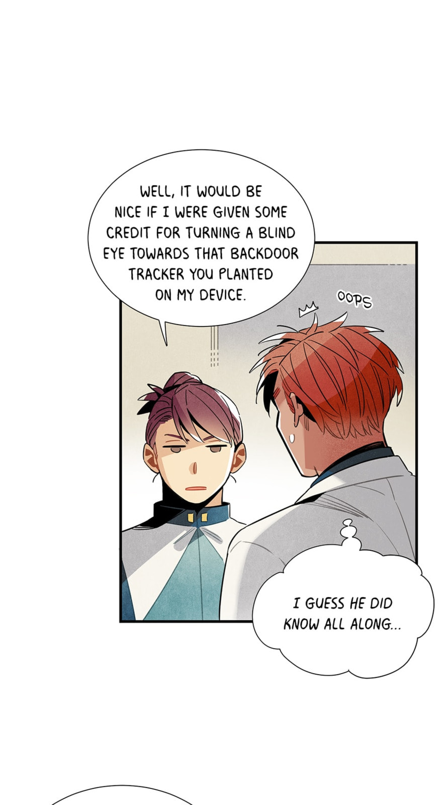 Read Alien in My Wardrobe chapter 52 image 45 on Lezhin