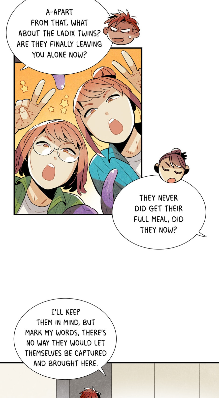 Read Alien in My Wardrobe chapter 52 image 46 on Lezhin