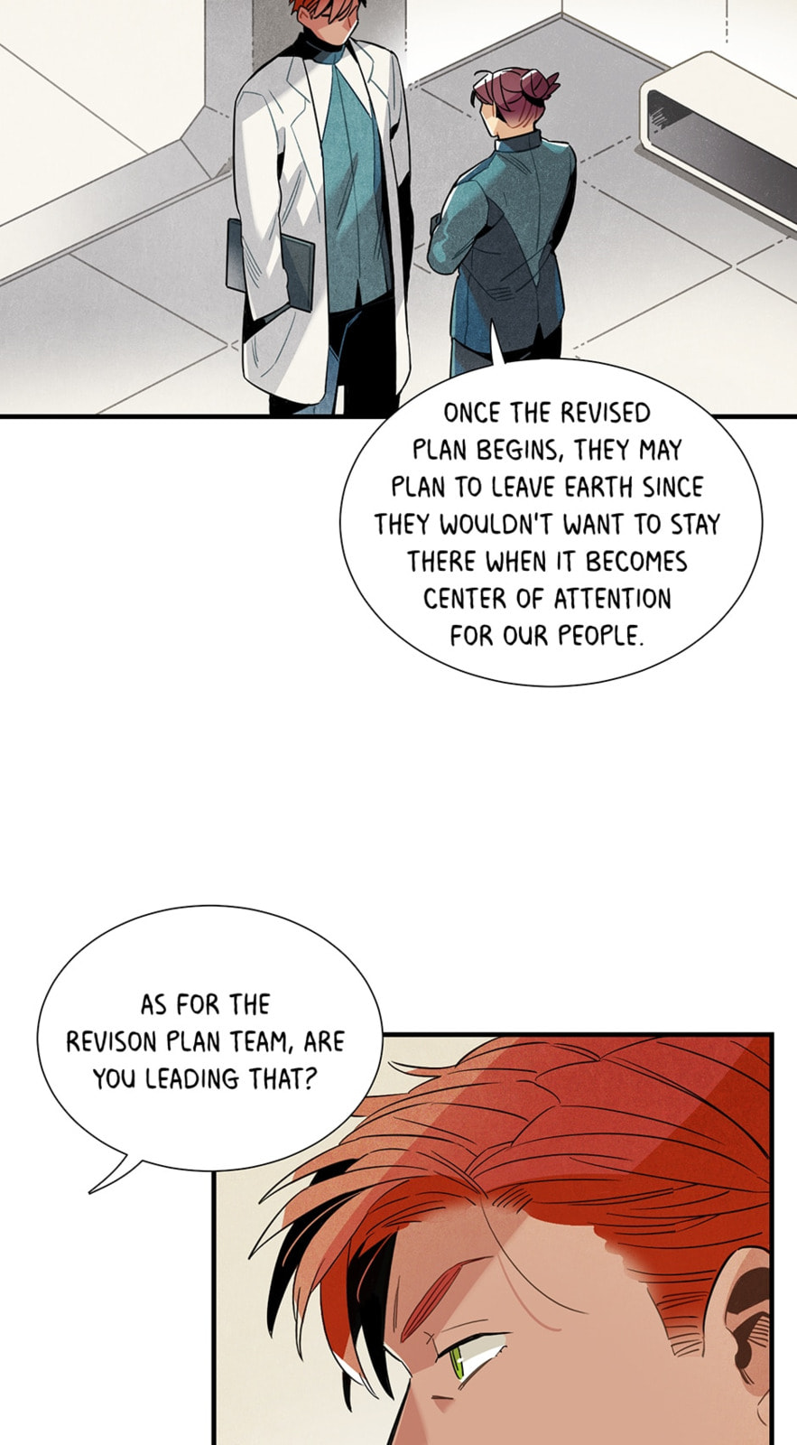 Read Alien in My Wardrobe chapter 52 image 47 on Lezhin