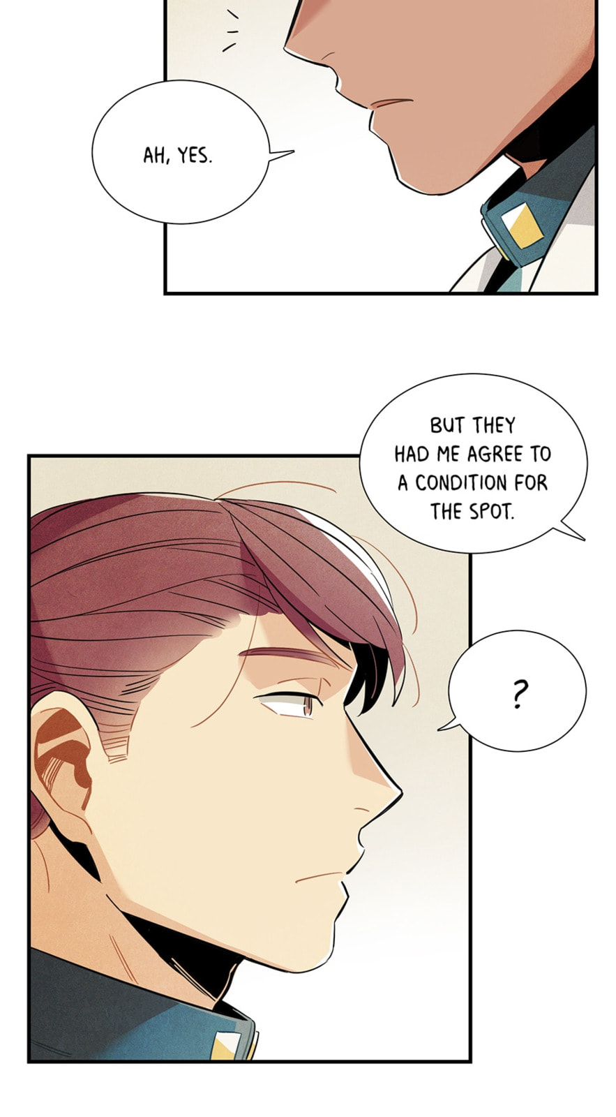 Read Alien in My Wardrobe chapter 52 image 48 on Lezhin