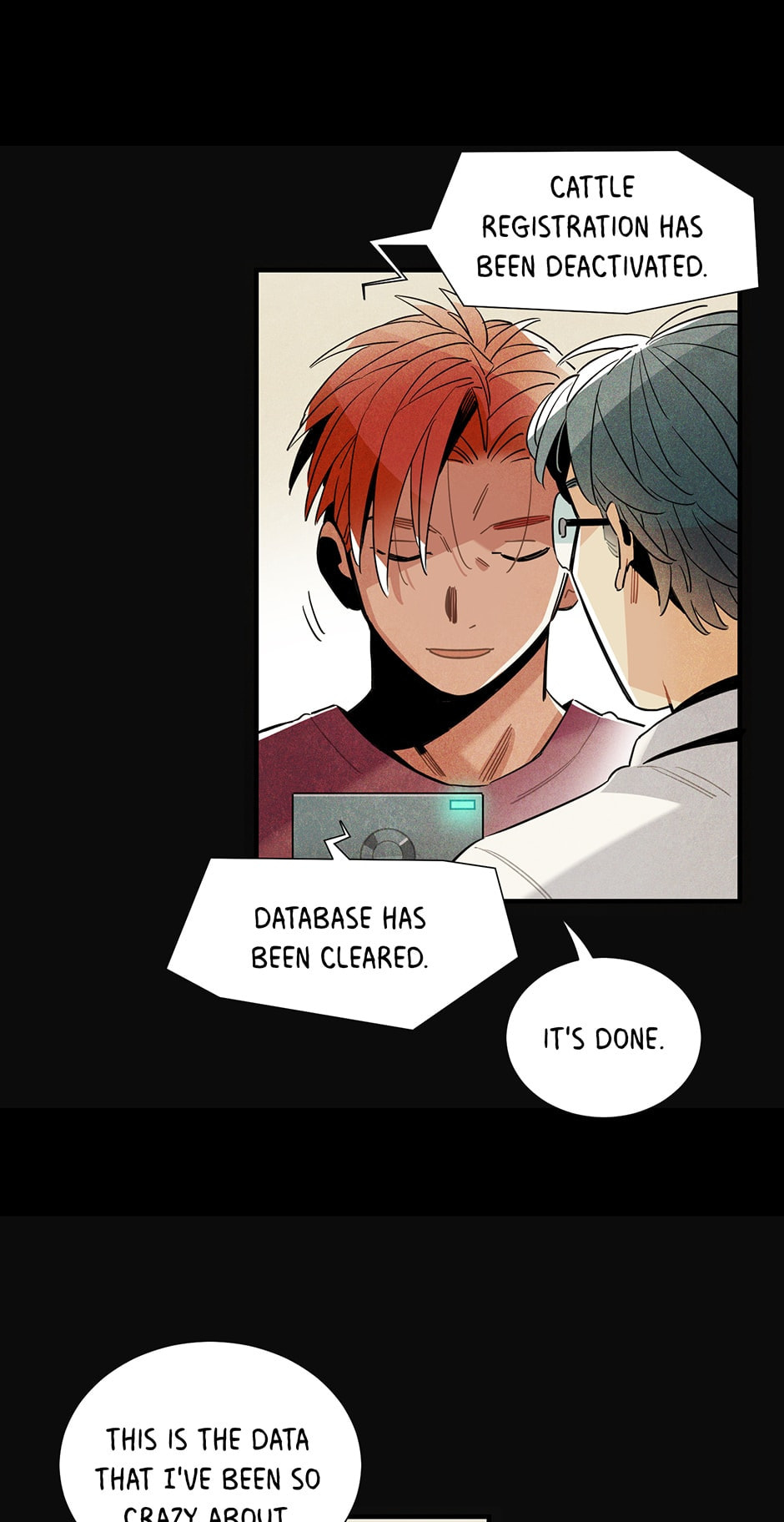 Read Alien in My Wardrobe chapter 52 image 6 on Lezhin