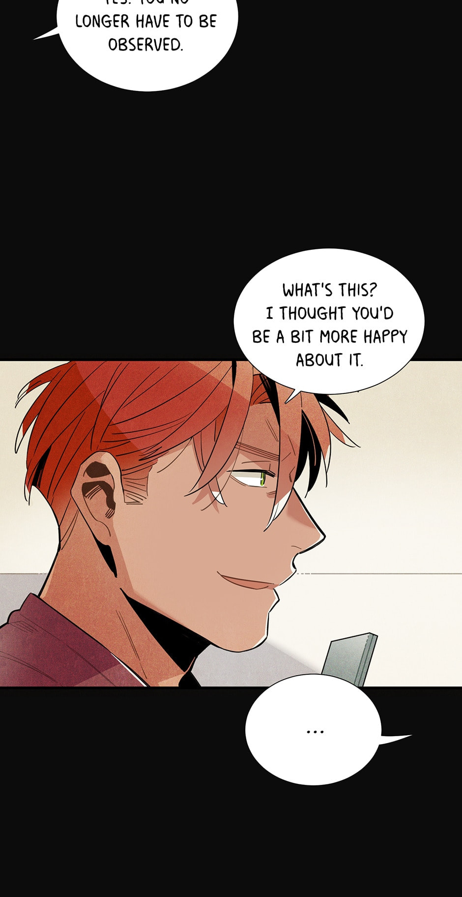 Read Alien in My Wardrobe chapter 52 image 8 on Lezhin